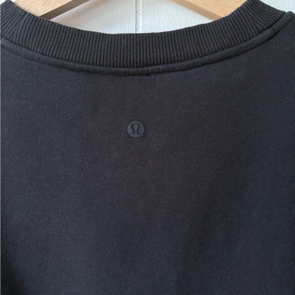 Lululemon Cotton French Terry + Swift T-Shirt - Picture 6 of 8